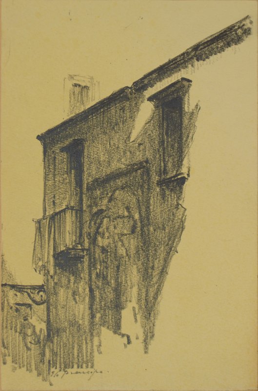 1934 ca. - Vico Pero a Materdei